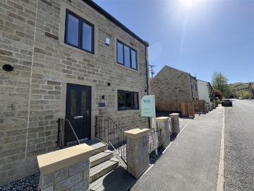 house for rent in Iris Cottage, Cragg Road, Mytholmroyd, Hebden Bridge, HX7 5SS