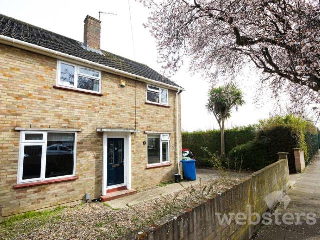 house for rent in Ivory Road, NR4 7DT