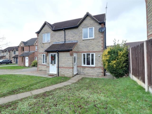 house for rent in Ivy House Court, Scunthorpe, DN16