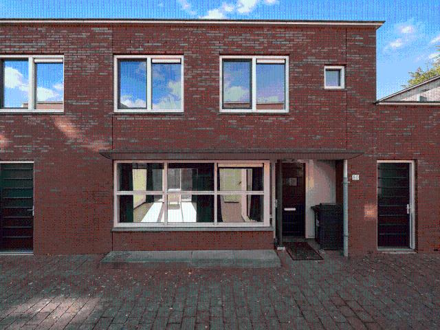 house for rent in J.J. Slauerhoffstraat 80 1321 RH Almere Literatuurwijk Midden west