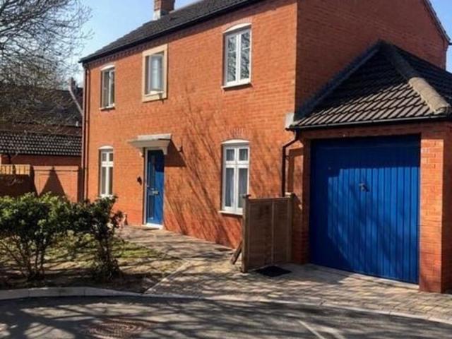 house for rent in Jarratts Road, BS10 6WF
