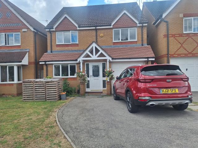 house for rent in Jewsbury Way, Thorpe Astley, Braunstone, Leicester, Leicestershire. LE3 3RR