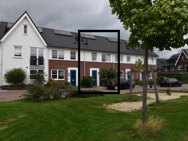 Woning te huur