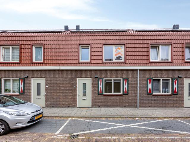 house for rent in Jozef Israëlsstraat 9 3131GK Vlaardingen Centrum Vlaardingen