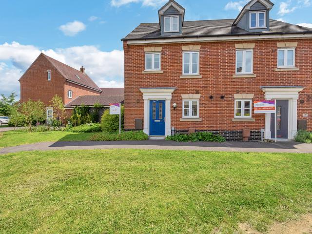 house for rent in Juniper Road, Moreton Hall