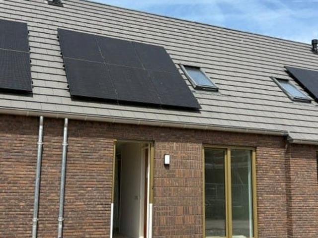 Woning te huur