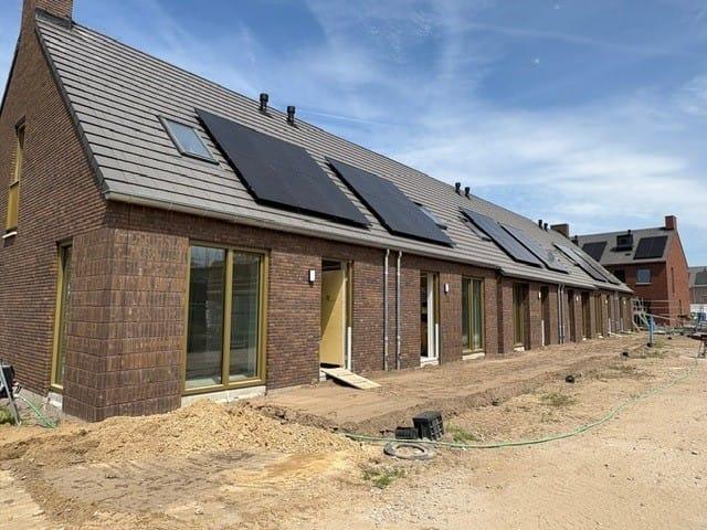 Woning te huur