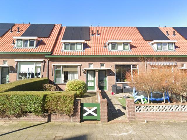 House for rent in Katwijk