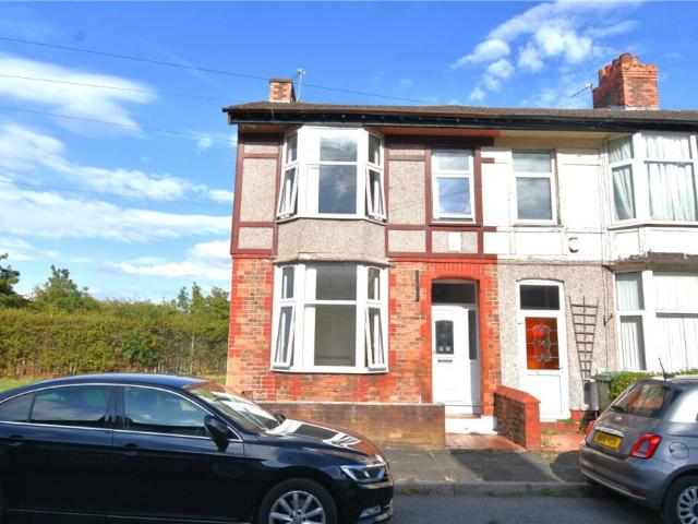 house for rent in Kempton Road, New Ferry, Wirral, CH62 1DL