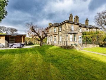 house for rent in Keighley Road, HX2 8HA