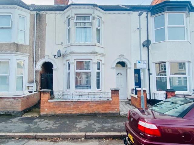 house for rent in Kimberley Road, CV21 2SU