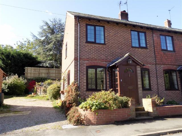 house in King Street, Seagrave