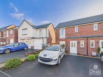 house for rent in Kingfisher Drive, Lydney
