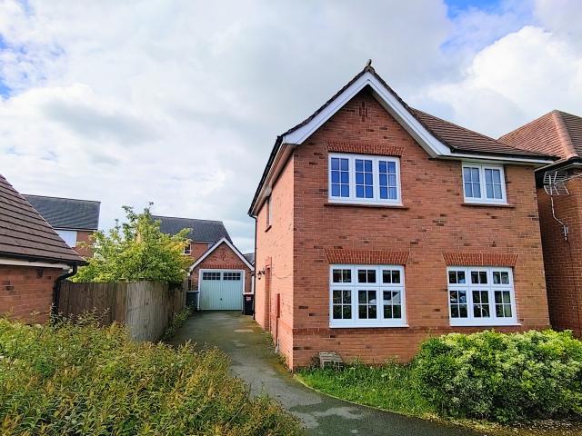 house for rent in Kohima Crescent, Saighton