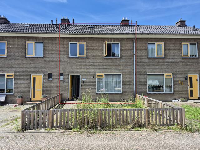 House for rent in Kloosterhaar