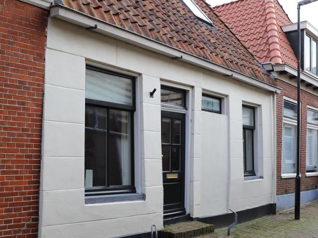 house for rent in Kleine Hoogstraat 3 8701 JH Bolsward Bolsward binnen De Wallen