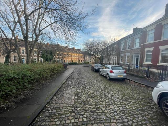house for rent in Lancaster Street, NE4 6EU