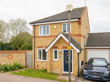 house for rent in Lanercost Crescent, MK10 9EB