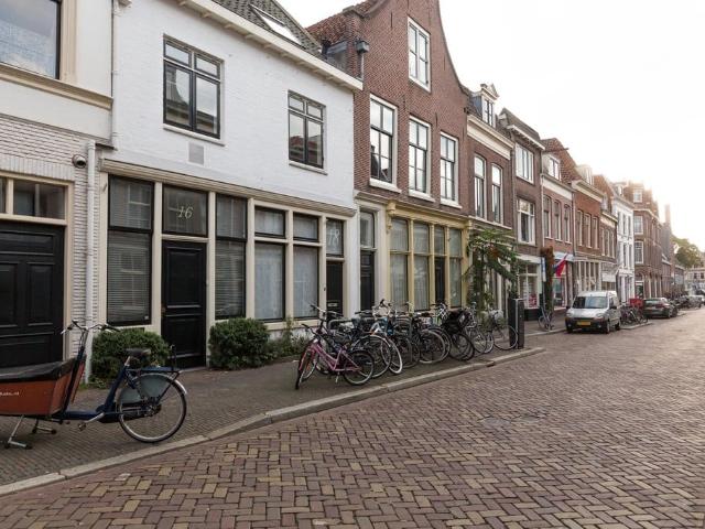 house for rent in Lange Smeestraat 16 3511 PW Utrecht Springweg en omgeving Geertebuurt