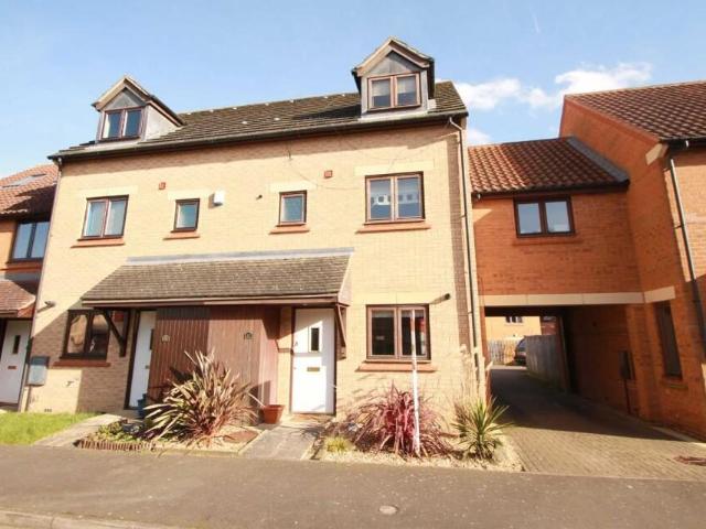 house for rent in Langport Crescent, MK5 6LZ