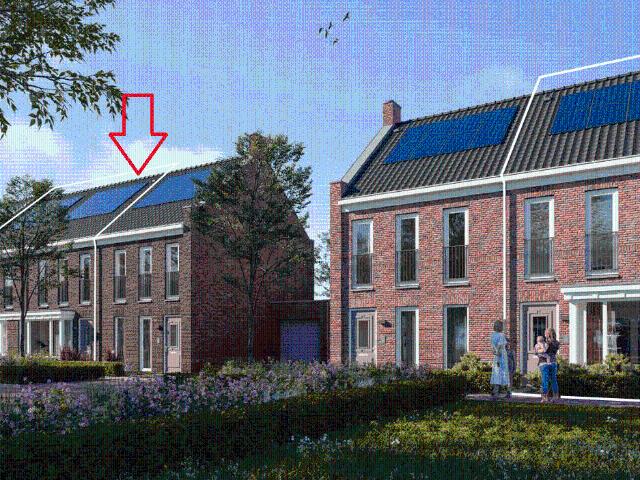 house for rent in Laan van Selis 58 5283 PG Boxtel Munsel Selissen