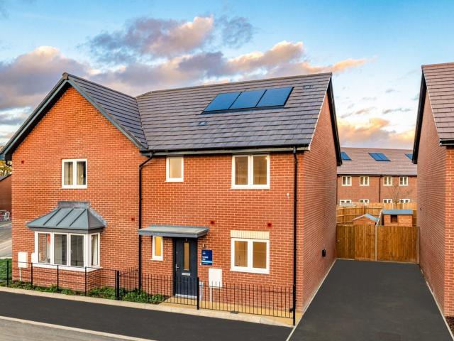 house for rent in Lacaune Close, Whitehouse, MK8