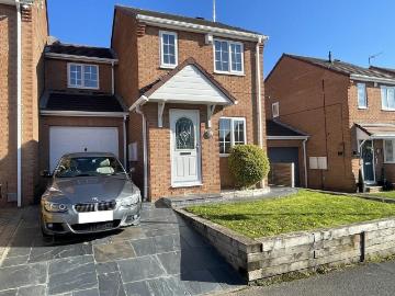 house for rent in Lady Croft Lane, S73 0QP