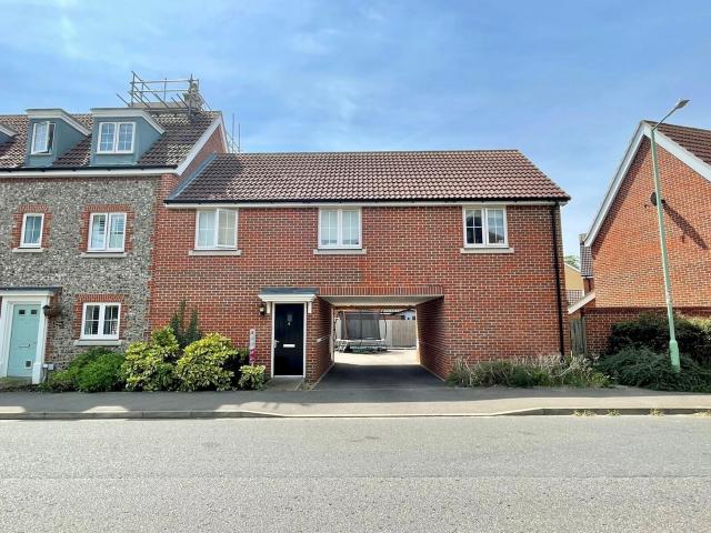 house for rent in Larch Way, Bury st. edmunds, Red lodge, Bury st. edmunds, Red lodge