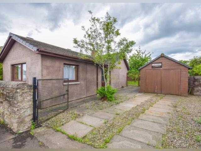 house for rent in Larch Corner 49A Guthrie Park Brechin, Angus, DD9 7BJ