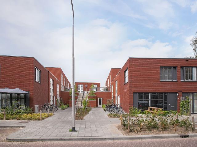 house for rent in Lariksplaats 73 5038HN Tilburg Bomenbuurt Midden Tilburg