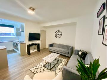 West Lancashire, Lancashire county, North West England