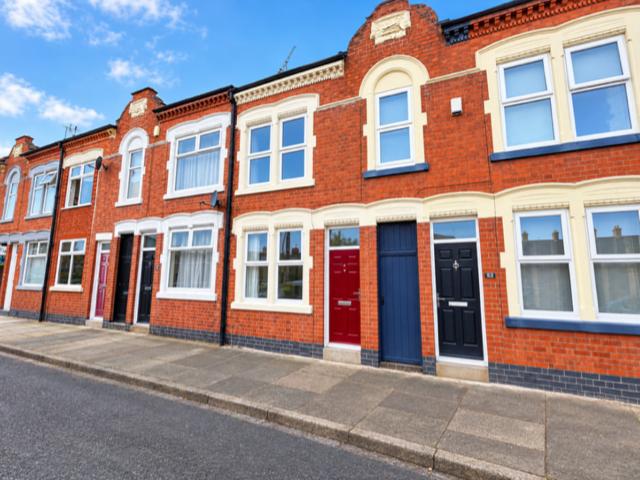 house for rent in Latimer Street, Leicester, LE3