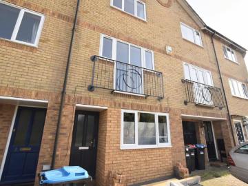 house for rent in Launde, MK10 9EG