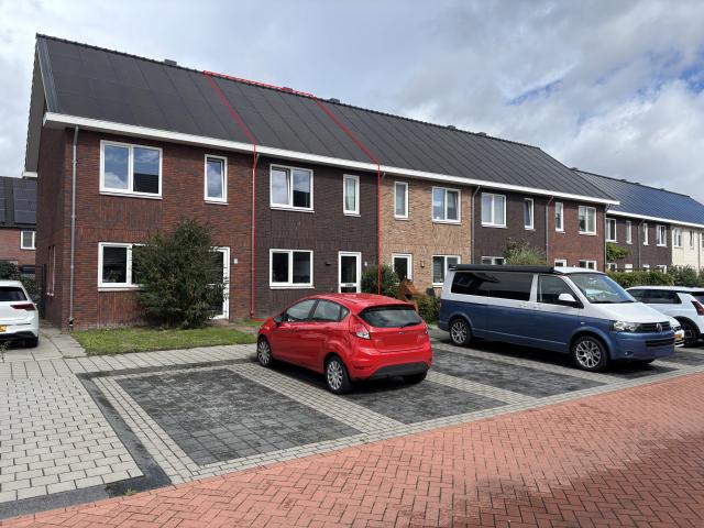 House for rent in Lemelerveld