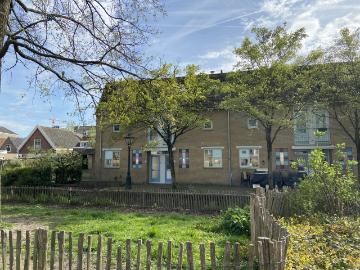 Olland, Meierijstad, Noord-Brabant - Tuin