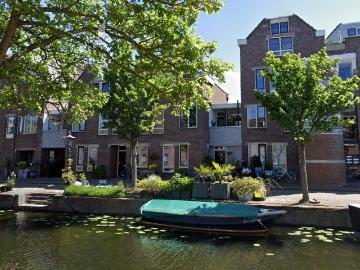 Binnenstad, Leiden, Leiden, Zuid-Holland