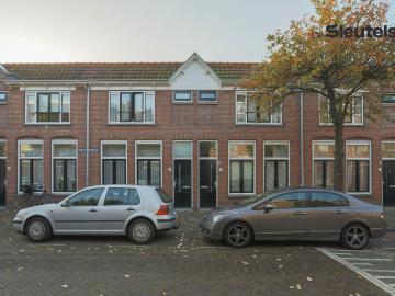 Drie Octoberstraat - IUitgeruste keuken