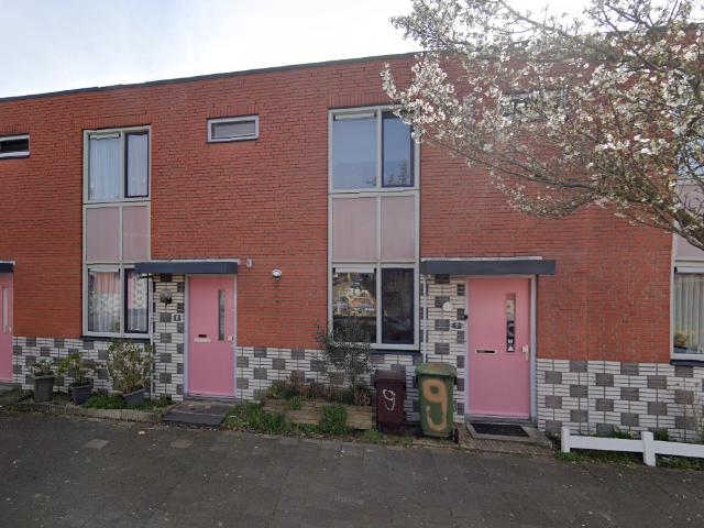 House for rent in Leiden