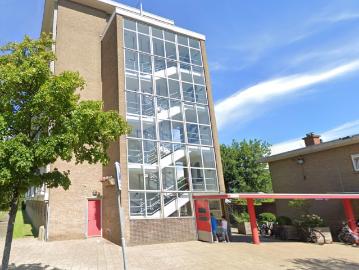 De Kooi, Leiden, Zuid-Holland - Balkon