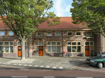 Tuinstadwijk, Leiden, Zuid-Holland - Opslagruimte