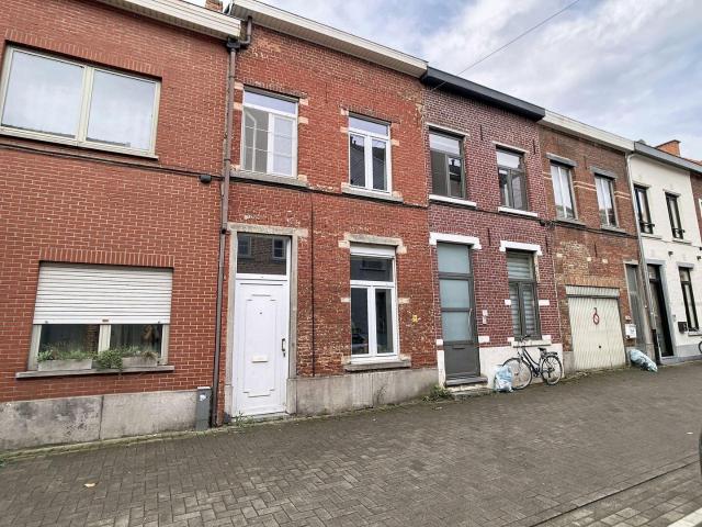 House for rent in Leuven with garden and garage