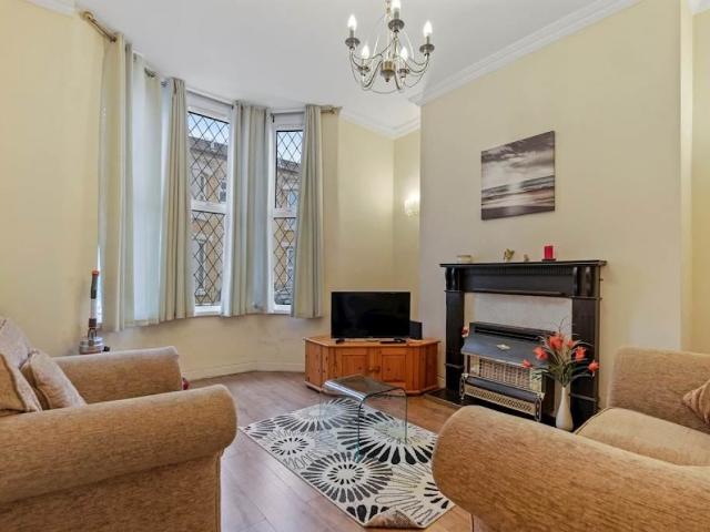 house for rent in Ling Street, Edge Hill, Liverpool