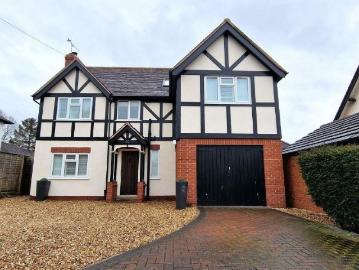 Hereford, Herefordshire county, Midlands