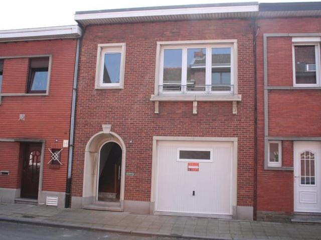 House for rent in Liège Sainte Walburge