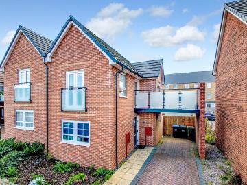 house for rent in Lithgows Avenue, Brooklands, MK10