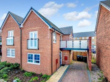 house for rent in Lithgows Avenue, MK10 7GY