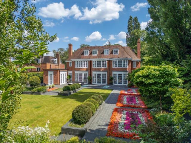 house for rent in London N2 0TX Winnington Road, Hampstead Garden Suburb