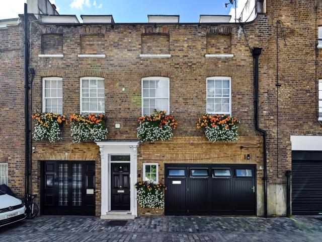 house for rent in London, Wilton Row, 9