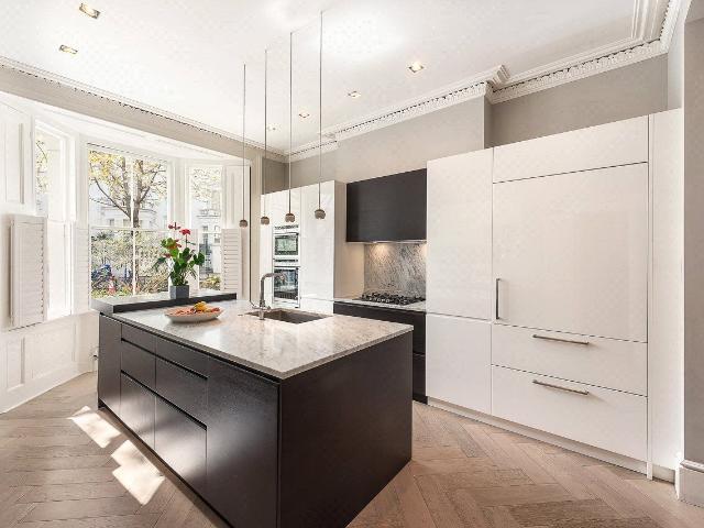 house for rent in London W8 4AP Berkeley Gardens, Kensington