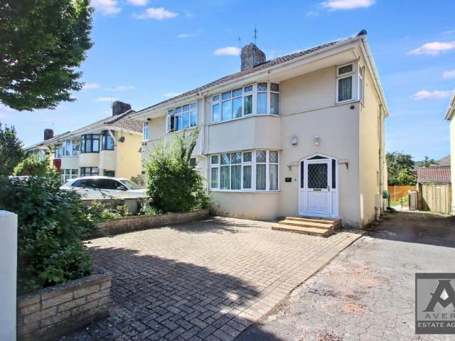 house for rent in Locking Road, BS23 3HW